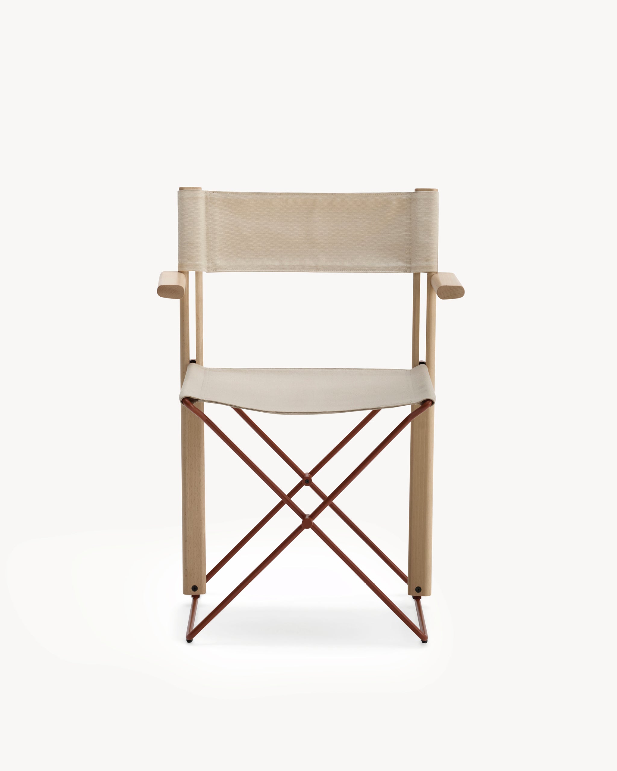 Bacchette folding chair
