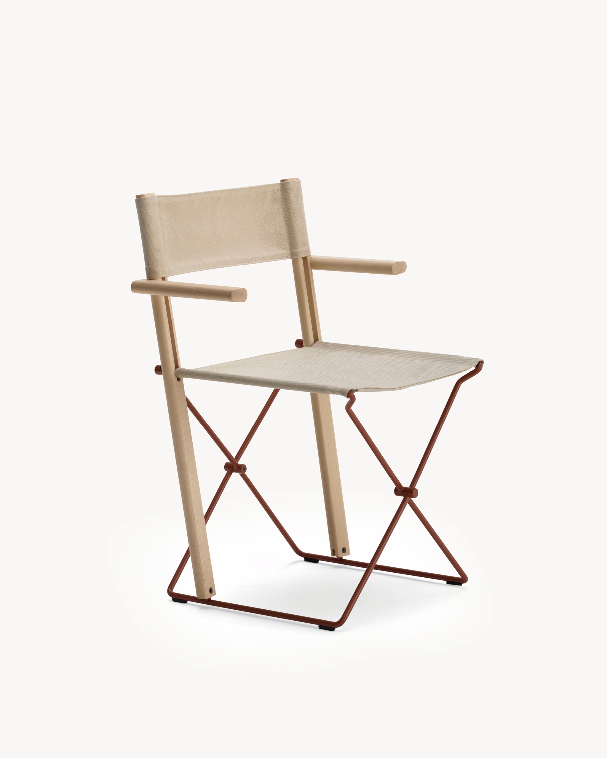 Bacchette folding chair
