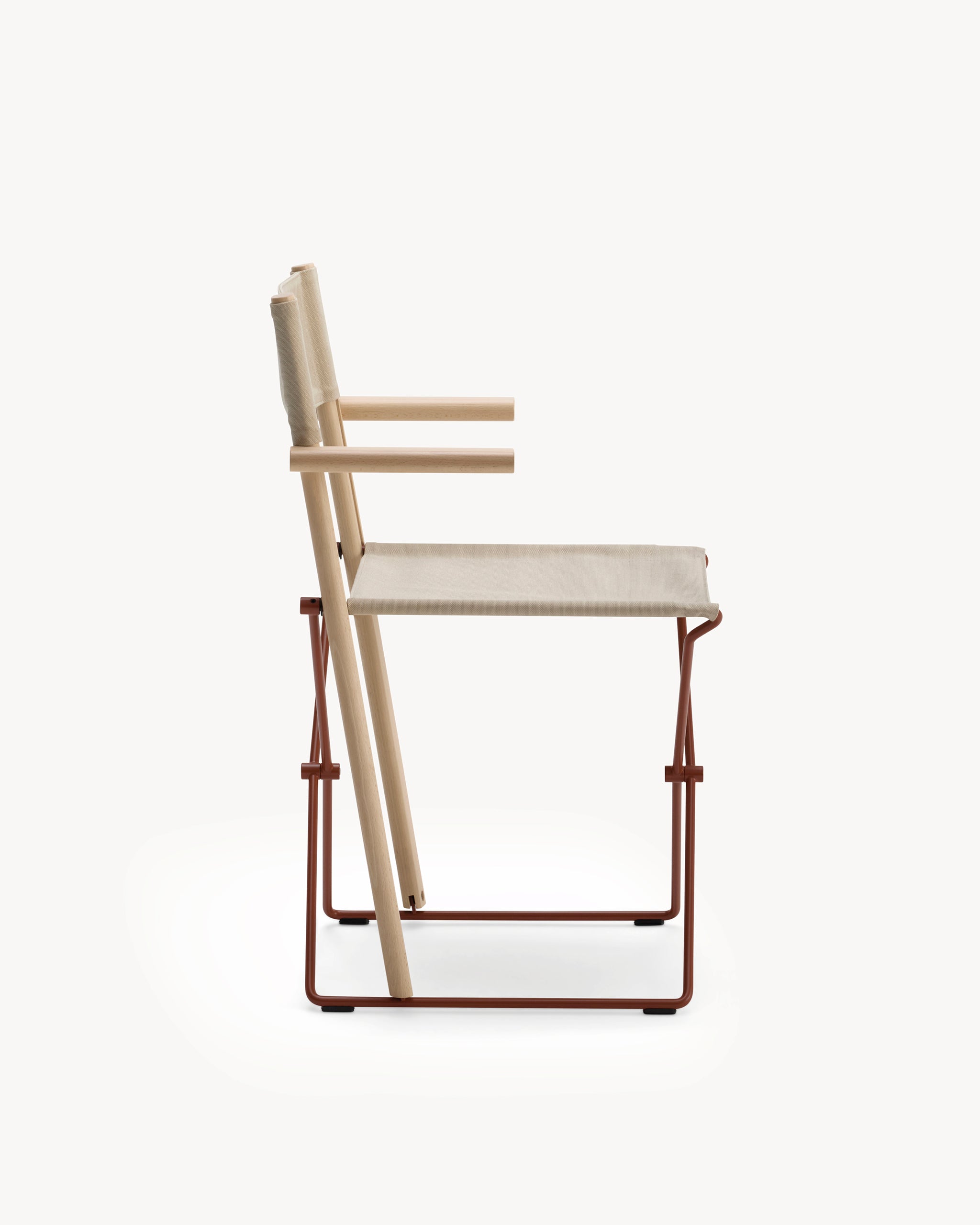 Bacchette folding chair