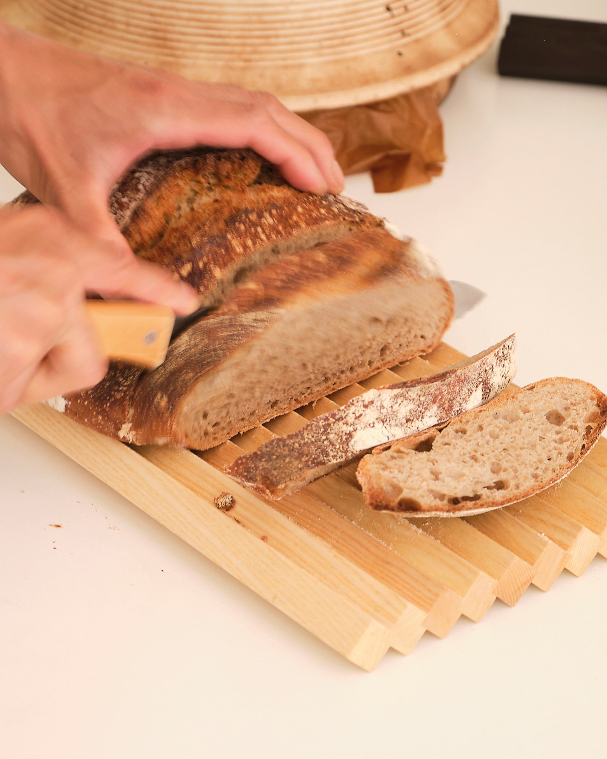 Bread board