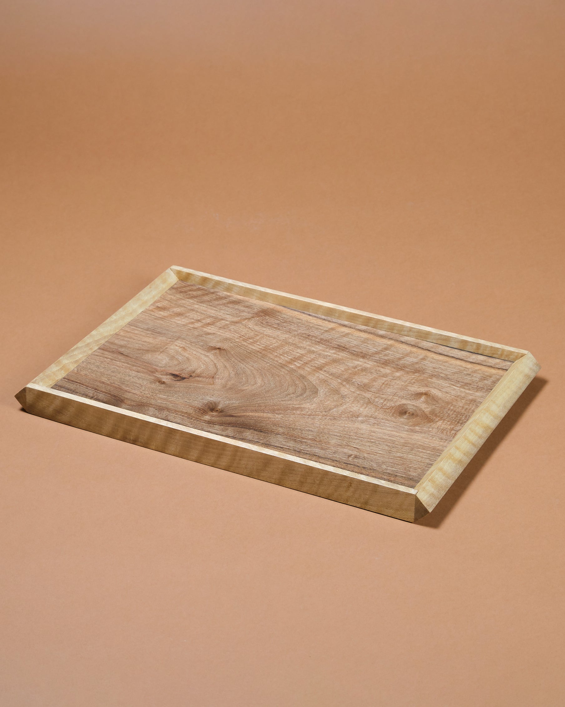 Either tray in Walnut for Ed & Tomoyo