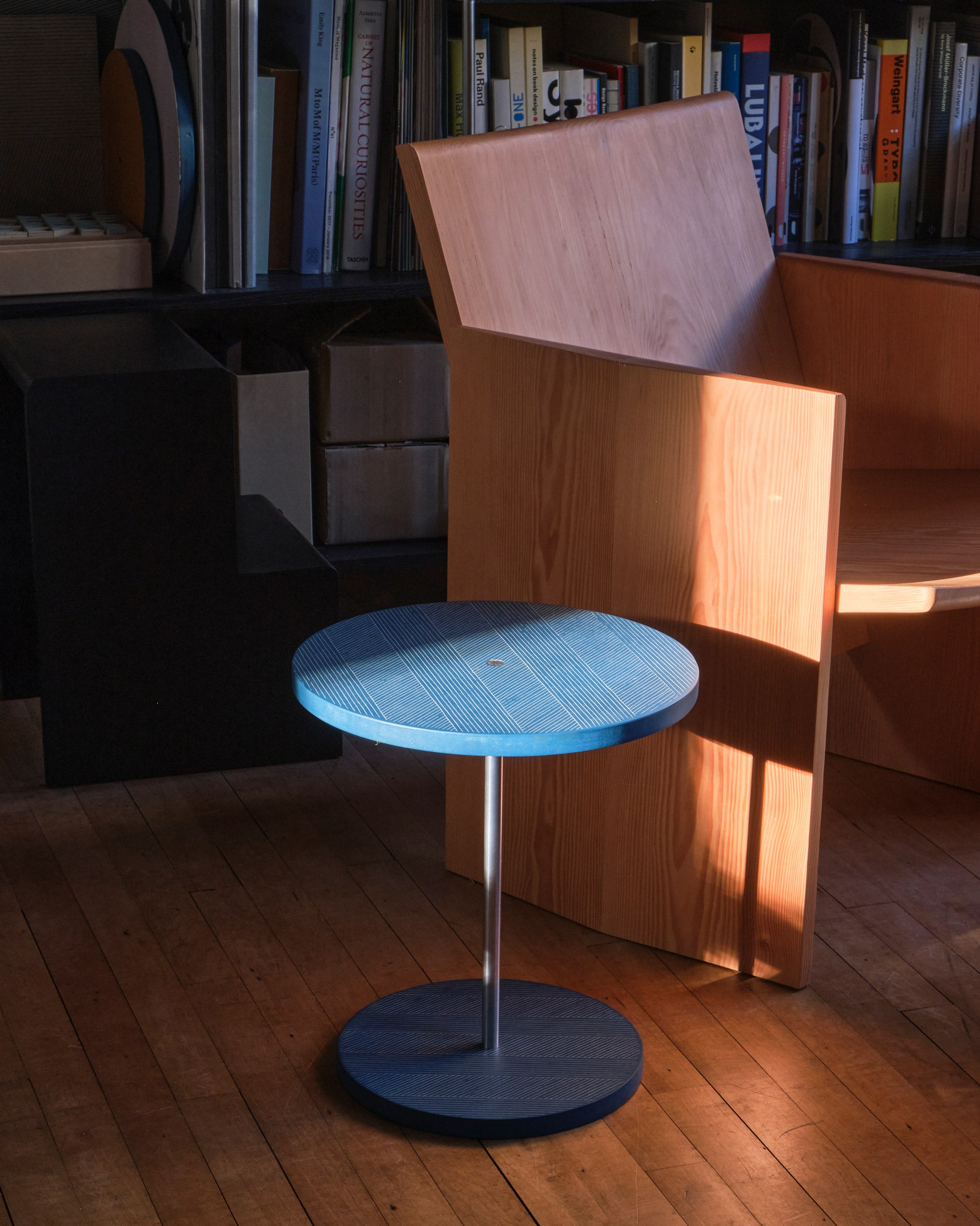 Garland side table no.5