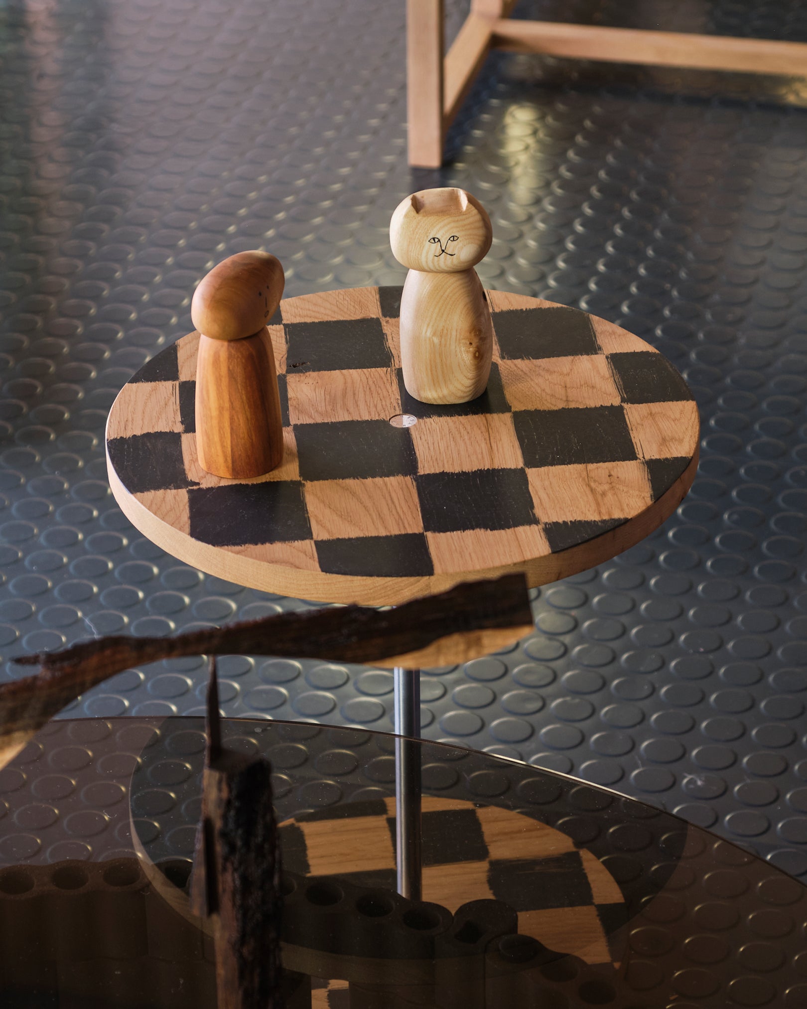 Garland side table no.7