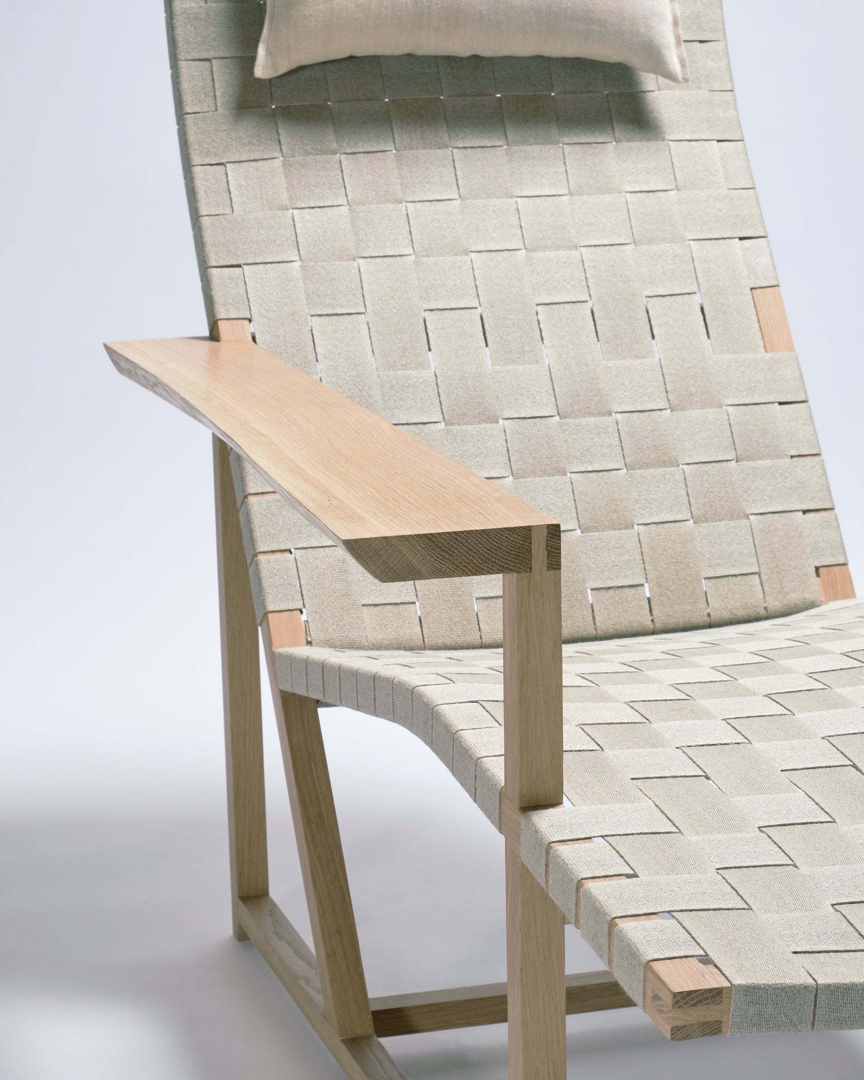 Sample, Mass chaise longue