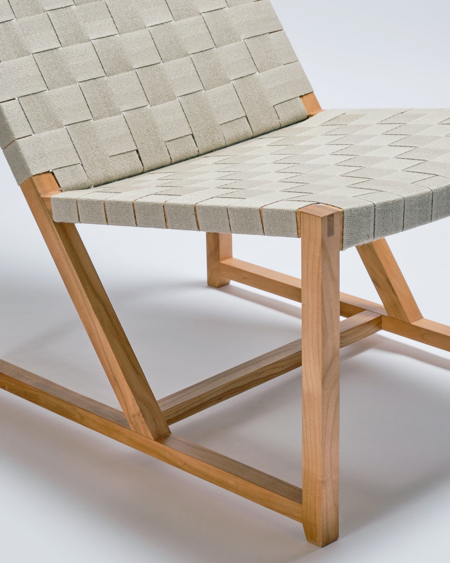 Sample, Mass lounge chair